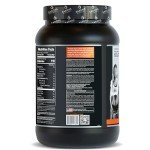 SASCHA FITNESS Hydrolyzed Whey Protein Isolate,100% Grass-Fed (2.3 Pounds, Peanut Butter)