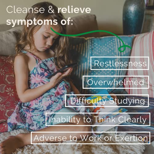 Siddha Kids Attention & Focus Homeopathic Remedy - 1oz