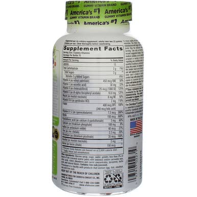 Berry Flavored Women's Multivitamin Gummies - 150 Count