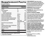 Amazon Basics Adult Multivitamin, 150 Gummies, 75-Day Supply, Mixed Berry & Cherry (Previously Solimo)