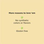 OLLY Kids Multivitamin & Probiotic Gummy, Digestive Support, Vitamins A, D, C, E, B, Zinc, Chewable Supplement, Berry Flavor, 35 Day Supply - 70 Count