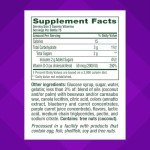 Vitafusion Vitamin D3 Gummy Vitamins for Bone and Immune System Support, Peach, Blackberry and Strawberry Flavored, 50 mcg Vitamin D, 75 Day Supply, 150 Count