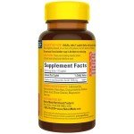 Nature Made Vitamin C 500 mg with Rose Hips, Dietary Supplement for Immune Support, 130 Caplets, 130 Day Supply