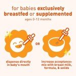 Enfamil Baby Vitamin D-Vi-Sol Liquid Vitamin D Drops, Supports Strong Teeth & Bone Development, 50mL Bottle