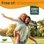 Vitamin D3 5000 IU, 365 Easy-Swallow Softgels, High Strength Vitamin D 5000 IU Supplement - Full Year Supply