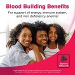 Feosol Original Iron Supplement Tablets, Non-heme, 325mg Ferrous Sulfate (65mg Elemental Iron) per Iron Pill, 1 Per Day, 120ct, 4 Month Supply, for Energy and Immune System Support, Made in USA