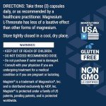 Life Extension Neuro-Mag Magnesium L-Threonate, Magnesium L-threonate, Memory Health, Quick Thinking, Cognitive Health Support, Vegetarian, Non-GMO, 90 Vegetarian Capsules