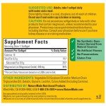 Nature Made Extra Strength Magnesium Oxide 400 mg, Magnesium Supplement for Muscle, Nerve, Bone and Heart Support, 110 Softgels, 110 Day Supply