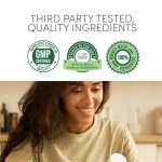 Magnesium Complex Supplement 180 Capsules (436mg Elemental Magnesium Provided by 2,300mg of Eight Different Forms of Magnesium) MAG-8 Provides 100% Daily Recommended Value of Magnesium by Double Wood