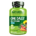 Male Energy Boosting Multivitamin - NATURELO 120 Capsules