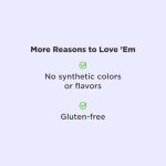 OLLY Sleep Gummy, 3 mg Melatonin, L-Theanine, Chamomile, Lemon Balm, Sleep Aid, Blackberry - 70 Count