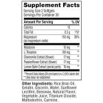 OLLY Ultra Strength Sleep Softgels, 10mg Melatonin, L-Theanine, Chamomile, Magnesium, Lemon Balm, Supports Deep Restful Sleep, Nighttime Sleep Aid, Non Habit-Forming - 60 Count