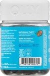OLLY Goodbye Stress Gummy, GABA, L-Theanine, Lemon Balm, Stress Relief Supplement, Berry - 42 Count
