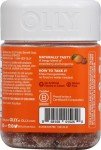 OLLY Laser Focus Gummy, Ginseng, Alpha GPC, B Vitamins, Berry Tangerine Flavor - 36 Count