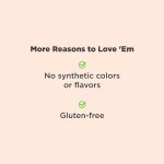 OLLY Laser Focus Gummy, Ginseng, Alpha GPC, B Vitamins, Berry Tangerine Flavor - 36 Count