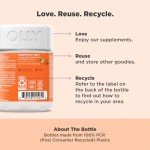 OLLY Laser Focus Gummy, Ginseng, Alpha GPC, B Vitamins, Berry Tangerine Flavor - 36 Count