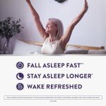 ZzzQuil PURE Zzzs Melatonin Gummies, Sleep Aid, Melatonin 2mg, with Chamomile & Lavender, Melatonin Sleep Gummies, Sleep Aids for Adults, Wildberry Vanilla Flavored, 72 Sleep Gummies