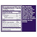 ZzzQuil PURE Zzzs Triple Action, Melatonin Gummies, Melatonin 6mg, 3X Melatonin, Sleep Aid with Ashwagandha, Calm Mood, Antioxidant Action, Sleep Aids for Adults, 60 Sleep Gummies