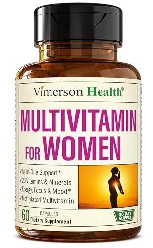Multivitamin for Women
