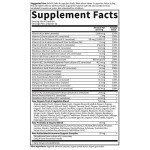 Garden of Life Multivitamin for Women, Vitamin Code Women's Multi - 120 Capsules, Whole Food Womens Multi, Vitamins, Iron, Folate not Folic Acid & Probiotics for Womens Energy, Vegetarian Supplements