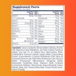 One A Day Women’s 50+ Multivitamins, Multivitamin for Women with Vitamin A, C, D, E and Zinc for Immune Health Support*, Calcium & more, 100 count