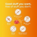 One A Day Women’s Multivitamin Gummies, Supplement with Vitamin A, C, D, E and Zinc for Immune Health Support*, Calcium & more, 80 count