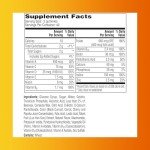 One A Day Women’s Multivitamin Gummies, Supplement with Vitamin A, C, D, E and Zinc for Immune Health Support*, Calcium & more, 80 count