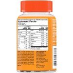 One A Day Women’s Multivitamin Gummies, Supplement with Vitamin A, C, D, E and Zinc for Immune Health Support*, Calcium & more, 80 count