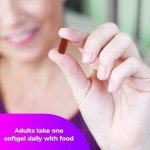 ONE A DAY Women's Prenatal 1 Multivitamin including Vitamin A, Vitamin C, Vitamin D, B6, B12, Iron, Omega-3 DHA & more - Supplement for Before, During, & Post Pregnancy, Red, 30 Count (Pack of 1) (Packaging May Vary)