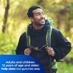 One A Day Men’s Multivitamin Gummies, Multivitamin for Men with Vitamin A, C, D, E, Calcium & More To Support Healthy Muscle Function, Gummies, 170 Count