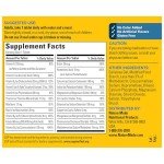 Nature Made Multivitamin For Him 50+, Mens Multivitamins for Daily Nutritional Support, Multivitamin for Men, 90 Tablets, 90 Day Supply