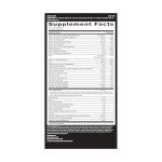 GNC Mega Men Multivitamin | Heart Health, and Immune Support | 180 Count