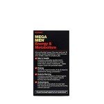 GNC Mega Men Energy & Metabolism Multivitamin | Increased Energy, Metabolism and Calorie Burning | 90 Count