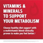 GNC Mega Men Energy & Metabolism Multivitamin | Increased Energy, Metabolism and Calorie Burning | 90 Count