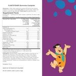 Flintstones Vitamins Complete Gummies, Kids Vitamins with Vitamin C for Toddlers and Children, Vitamins for Kids with Vitamin A, B6, B12, E & Zinc, 180 Count