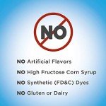 L’il Critters Paw Patrol Gummy Vites Daily Gummy Multivitamin for Kids, Vitamin C, D3 for Immune Support Cherry, Orange and Blueberry Flavors, 60 Gummies