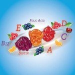 L’il Critters Paw Patrol Gummy Vites Daily Gummy Multivitamin for Kids, Vitamin C, D3 for Immune Support Cherry, Orange and Blueberry Flavors, 60 Gummies