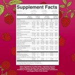 MaryRuth Organics Multivitamin for Women Men & Kids | Vegan, Sugar Free | Womens Multivitamin & Multimineral | Beauty & Energy Women's Multivitamin| Non-GMO | 15.22 Fl Oz