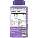 One A Day Kids Trolls Multivitamin Gummy, Kids Vitamins with Vitamins A, B6, B12, C, D, E, Zinc, Folic Acid and Biotin (Packaging May Vary), Trolls, 180 Count