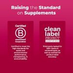 MaryRuth Organics Multivitamin for Women Men & Kids | Vegan, Sugar Free | Womens Multivitamin & Multimineral | Beauty & Energy Women's Multivitamin| Non-GMO | 15.22 Fl Oz