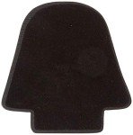 Fantasy Gifts Dank Side Ashtray, 4 1/2 x 4 inches, Multicolor