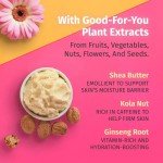 Hempz Age-Defy Body and Hand Lotion for Dry Skin, for Cracked & Crepey Skin, Quick Absorption Moisturizer, Large 17 oz