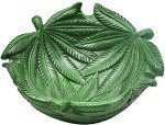 Yooce 420 Leaf Cigarette Ashtray Ash Tray