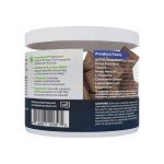 Only Natural Pet - Natural Hemp Soft Chew Bites for Dog Stress & Anxiety Relief - L-Theanine, Chamomile & Lemon Balm - Hemp Oil Calming Chews for Dogs - 60 Count