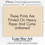 Home Grown - 11x14 Unframed Art Print - Great Decor and Gift for Lovers of Marijuana, Weed, Pot, 420 and Cannabis Under $15