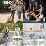 5Kind Hemp Cream Maximum Strength 10.1 fl oz - Natural Soothing Relief Cream Rich in Hemp Oil - Hemp Massage Cream for Lower Back, Joints, Neck, Knees and Shoulders - Hemp Lotion for Women & Men