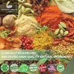 Research Labs 450,000 Premium Hemp Capsules, 2 Fer 1 Package! 100% Organic All Natural Oil, Worry Nervousness Body Ache Stress Support