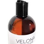 velona Hemp Seed Oil USDA Certified Organic - 8 fl oz | 100% Pure and Natural Carrier Oil | Unrefined, Cold Pressed