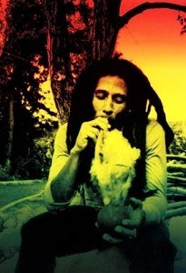 Bob Marley Poster, Rasta, Smoking Weed, Reggae Music, Legend, Art Print