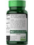 Nature's Truth Hemp Oil | 60 Softgels | 1400mg | Non-GMO & Gluten Free Supplement | Cold Pressed from Hemp Seeds
